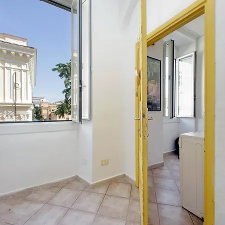 Piccola Piazza Della Liberta Apartament Rzym