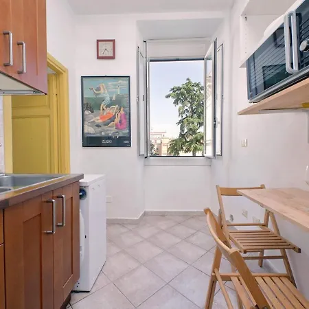 Apartamento Piccola Piazza Della Liberta *