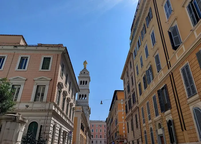 Piccola Piazza Della Liberta アパート *