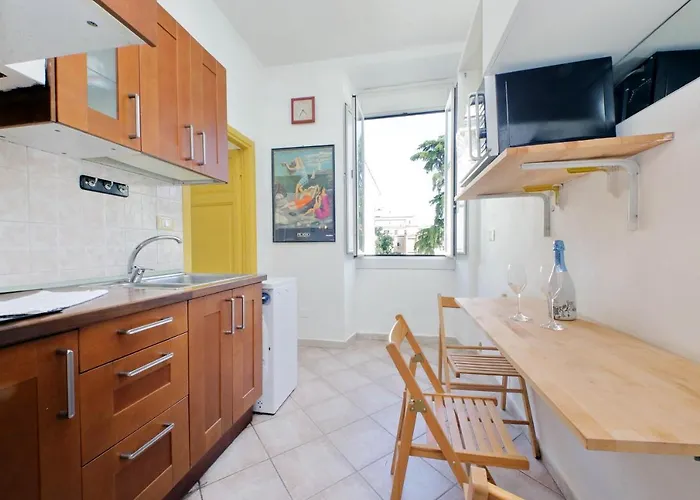 Piccola Piazza Della Liberta アパート *