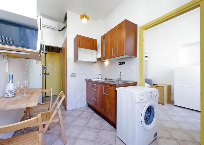 Piccola Piazza Della Liberta アパート *