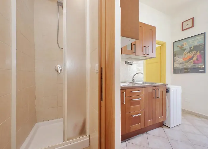 Piccola Piazza Della Liberta アパート ローマ