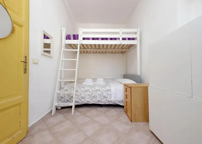 アパート Piccola Piazza Della Liberta ローマ