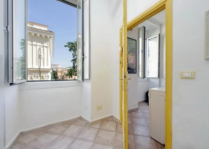 Piccola Piazza Della Liberta アパート ローマ