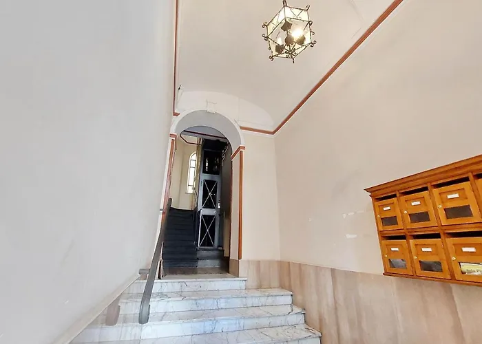 アパート Piccola Piazza Della Liberta *