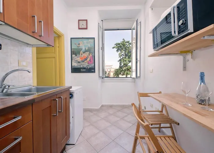 アパート Piccola Piazza Della Liberta *