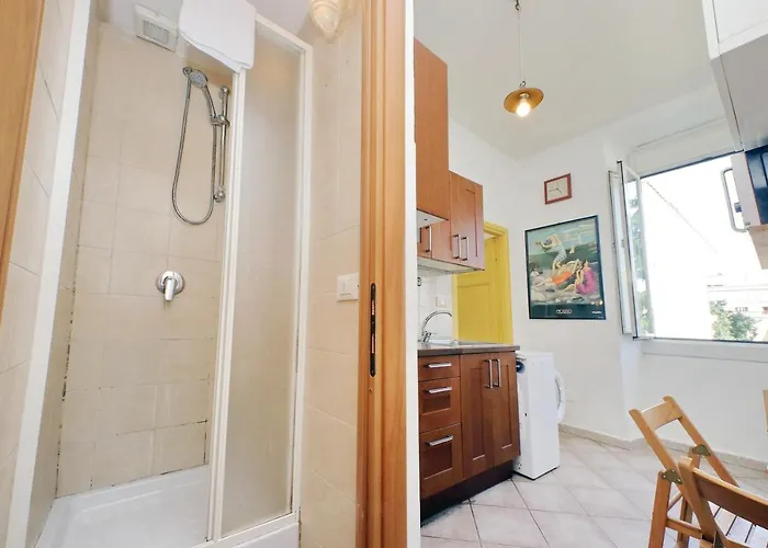 Piccola Piazza Della Liberta アパート *