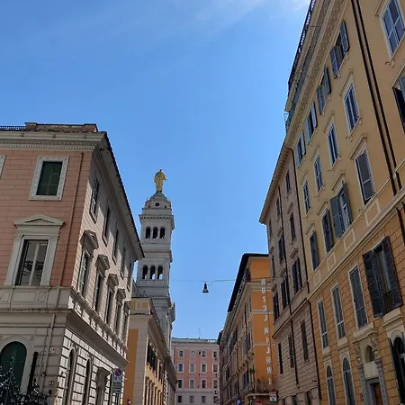 Piccola Piazza Della Liberta Apartmán *