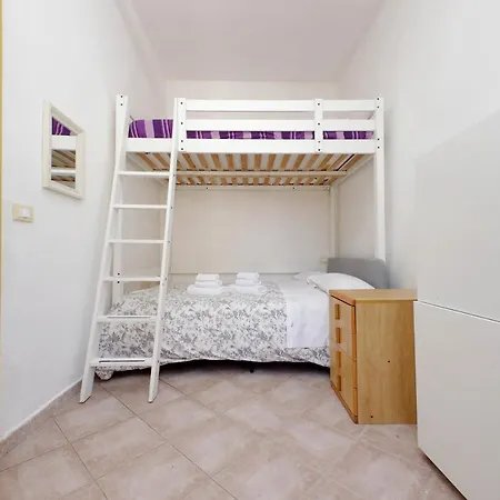 Apartmán Piccola Piazza Della Liberta Řím