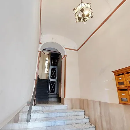 Apartmán Piccola Piazza Della Liberta *